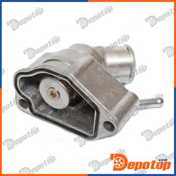 Thermostat pour OPEL | 1338079, 24420728